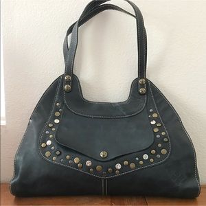 Patricia Nash Ergo satchel